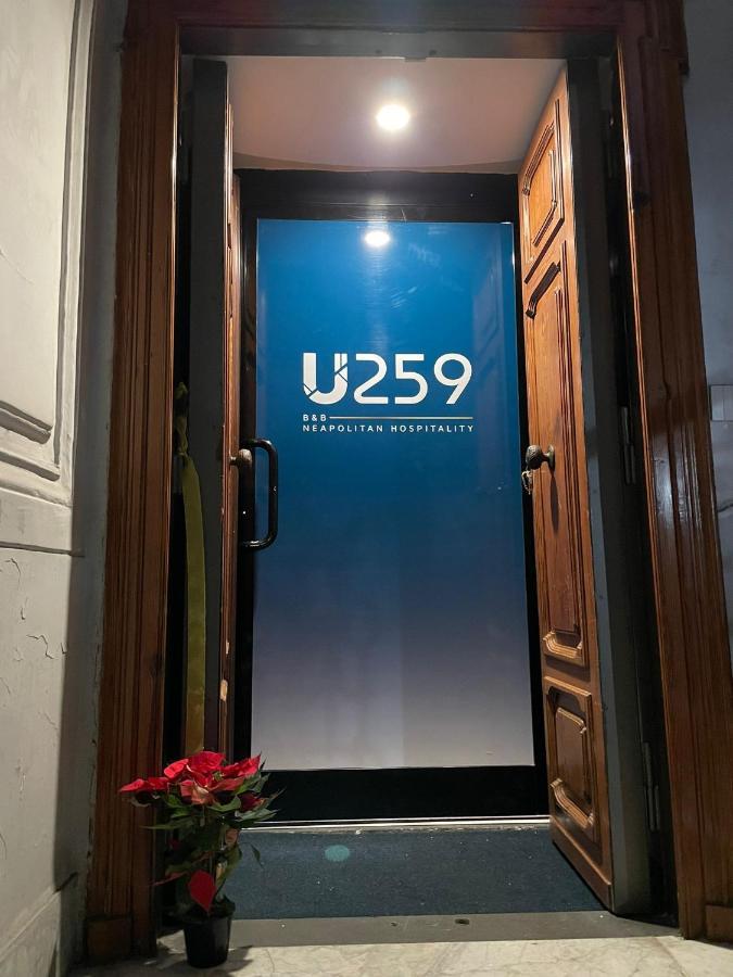 U259 B&B Naples Extérieur photo