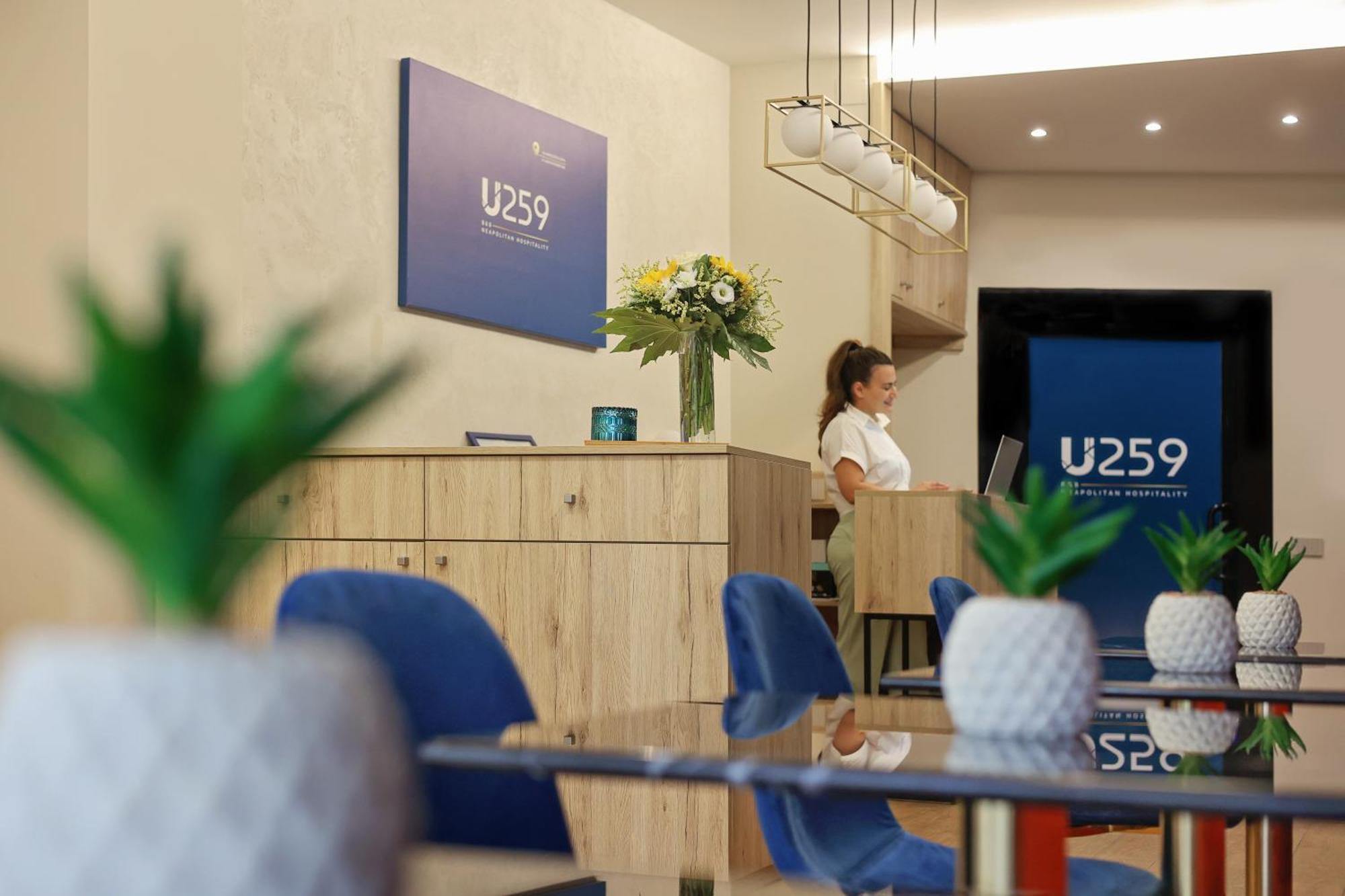U259 B&B Naples Extérieur photo